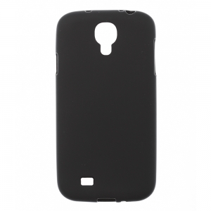  Silicon Case for Samsung Galaxy S4 i9500 Black